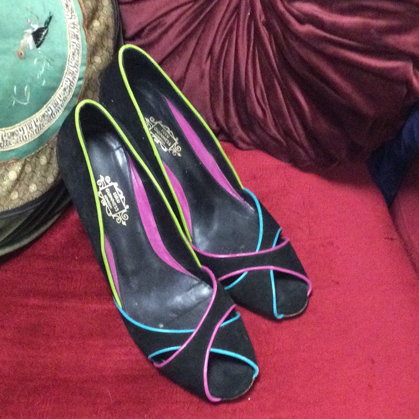 Lulu Guinness Heels